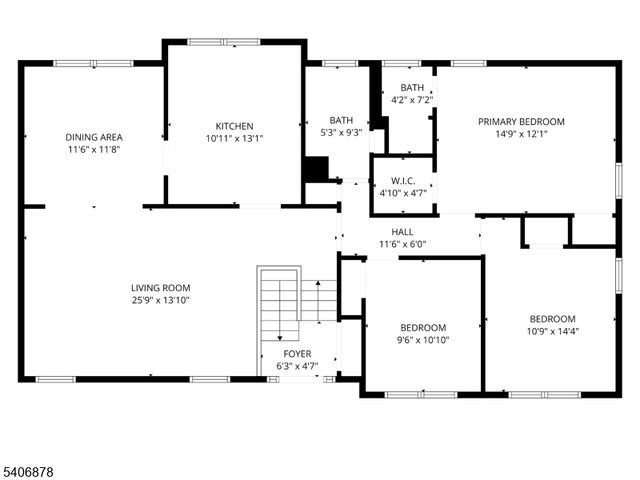 39 Deerfield Rd, Hanover Twp., NJ 07981