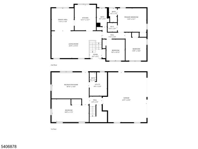 39 Deerfield Rd, Hanover Twp., NJ 07981