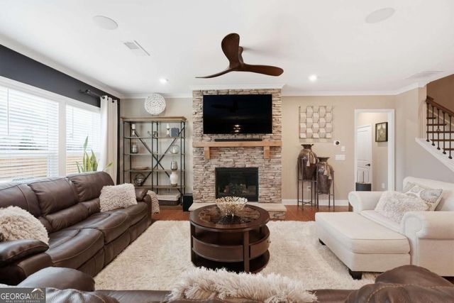 920 Gambino Terrace, Peachtree City, GA 30269