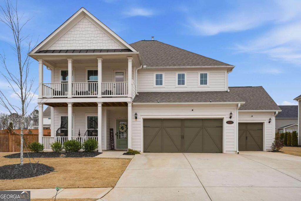 920 Gambino Terrace, Peachtree City, GA 30269