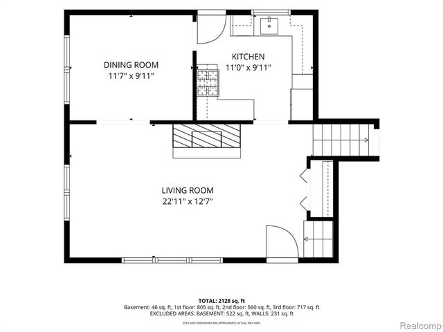 1313 Beech Street, Plymouth, MI 48170
