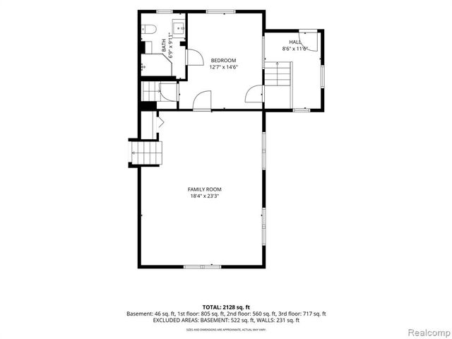 1313 Beech Street, Plymouth, MI 48170