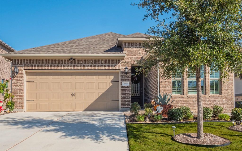 5277 Lusso TRL, Round Rock, TX 78665