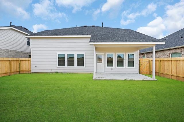 2219 Port Jackson Drive, Texas City, TX 77568