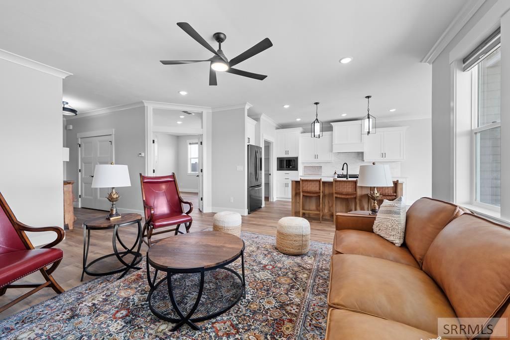 Image 5 of property listing at 4809 Possibility Lane, Idaho Falls, ID 83404