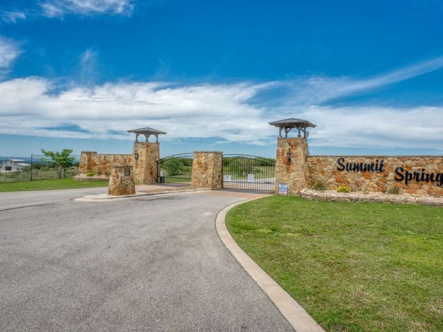 703 Summit Springs DR, Marble Falls, TX 78654