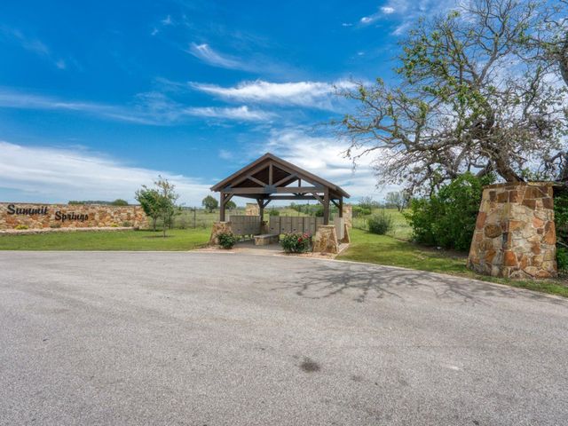 703 Summit Springs DR, Marble Falls, TX 78654