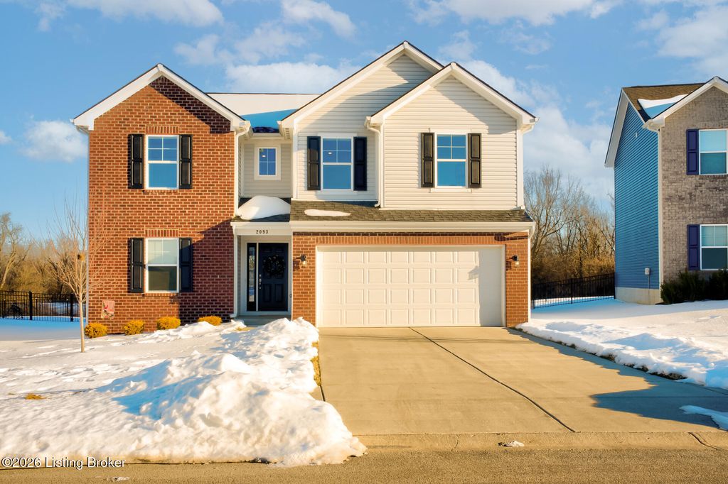 2093 Carnegie Dr, Shelbyville, KY 40065