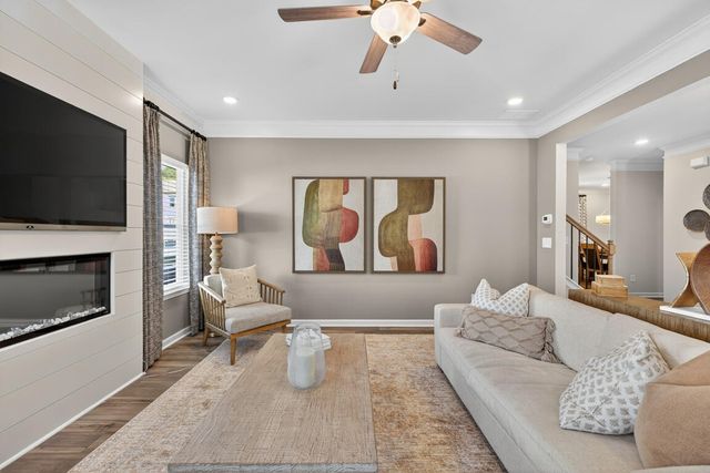 2808 Upton Circle, Cleveland, TN 37323