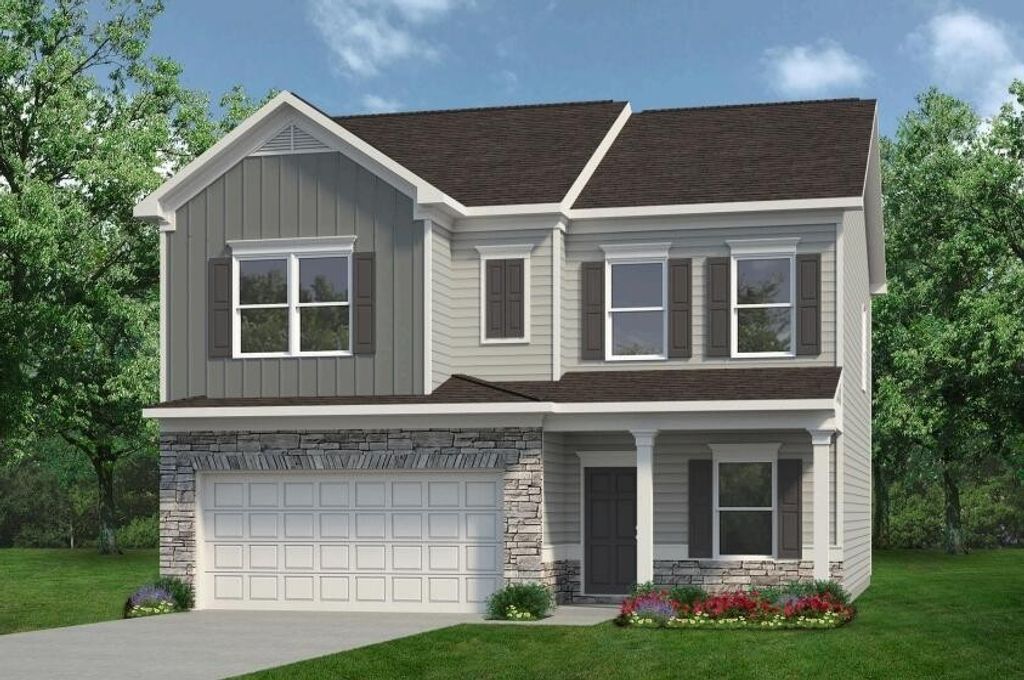 2808 Upton Circle, Cleveland, TN 37323