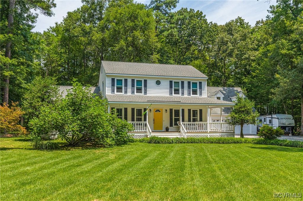 11384 Georgetown Rd, Mechanicsville, VA 23116