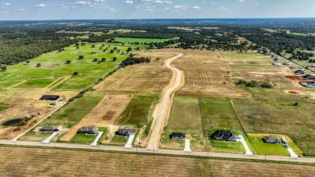 Lot 34 Three Quarter Loop, Poolville, TX 76487