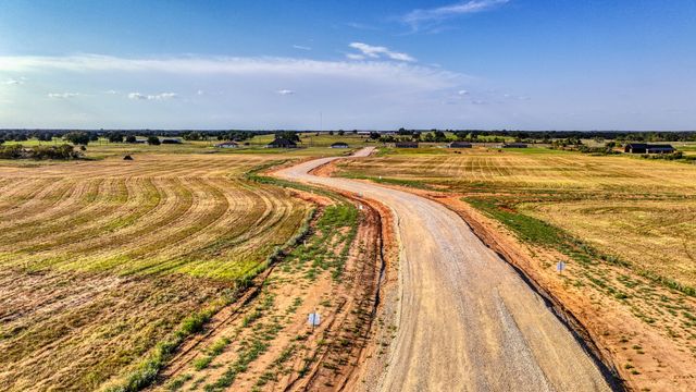 Lot 34 Three Quarter Loop, Poolville, TX 76487