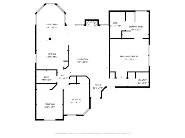 5301 Rio Bravo Drive, Arlington, TX 76017