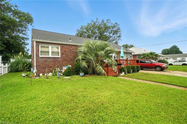 9525 Willow TER, Norfolk, VA 23503