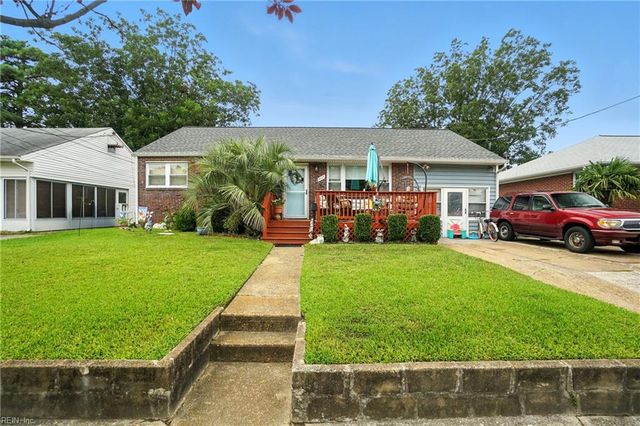 9525 Willow TER, Norfolk, VA 23503