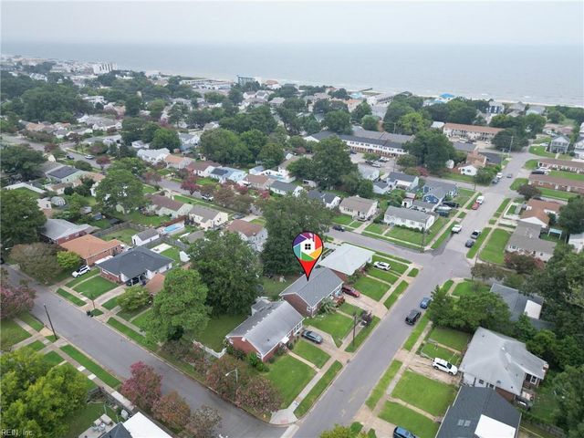 9525 Willow TER, Norfolk, VA 23503