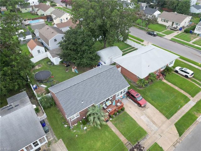 9525 Willow TER, Norfolk, VA 23503