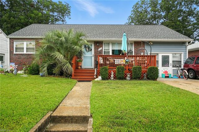 9525 Willow TER, Norfolk, VA 23503