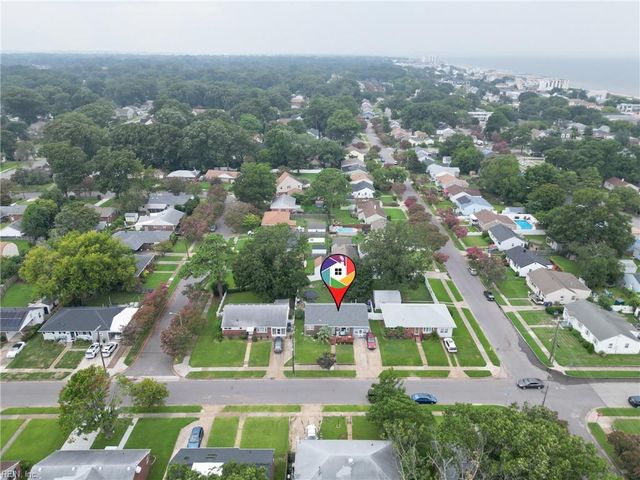 9525 Willow TER, Norfolk, VA 23503