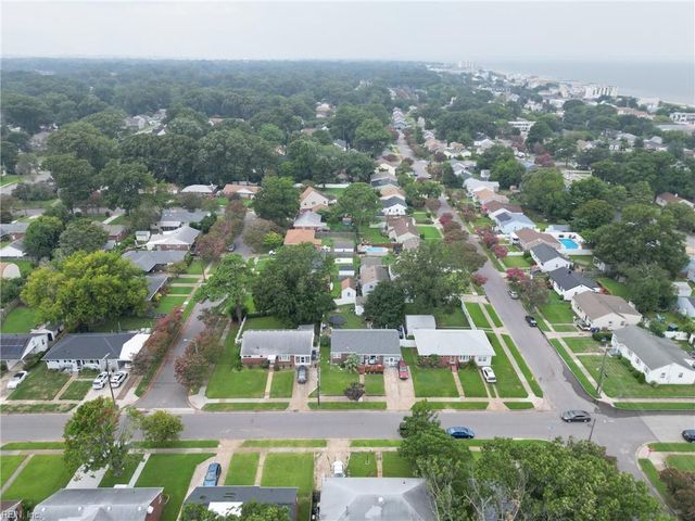 9525 Willow TER, Norfolk, VA 23503
