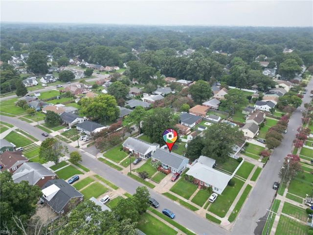 9525 Willow TER, Norfolk, VA 23503