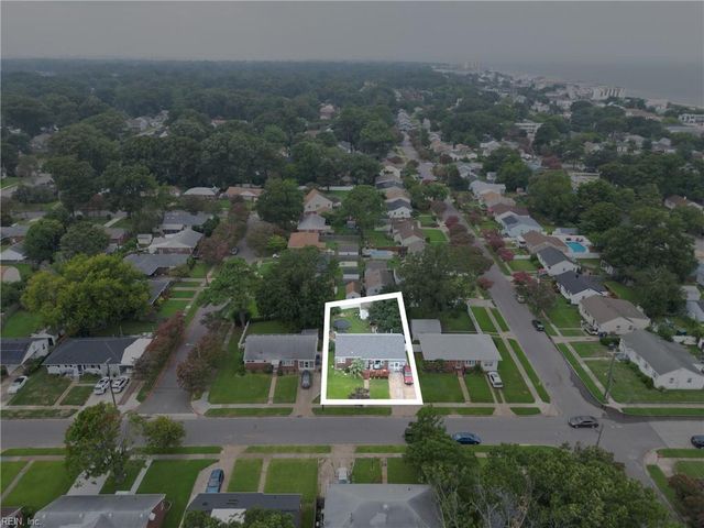 9525 Willow TER, Norfolk, VA 23503