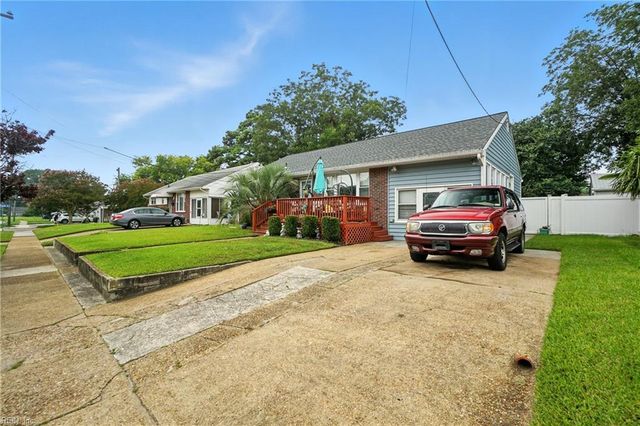 9525 Willow TER, Norfolk, VA 23503