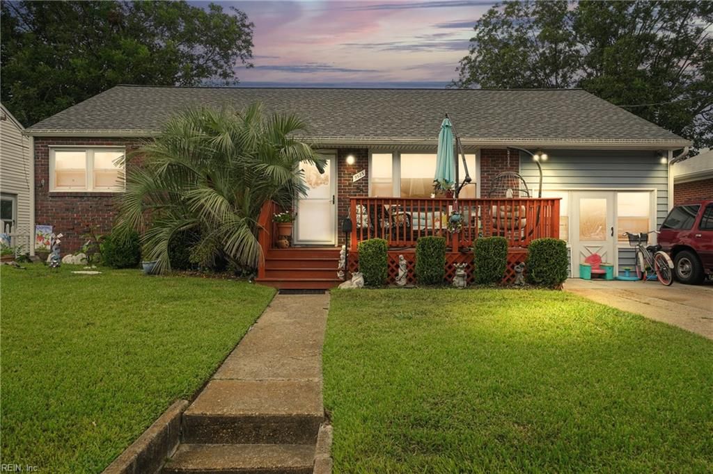 9525 Willow TER, Norfolk, VA 23503