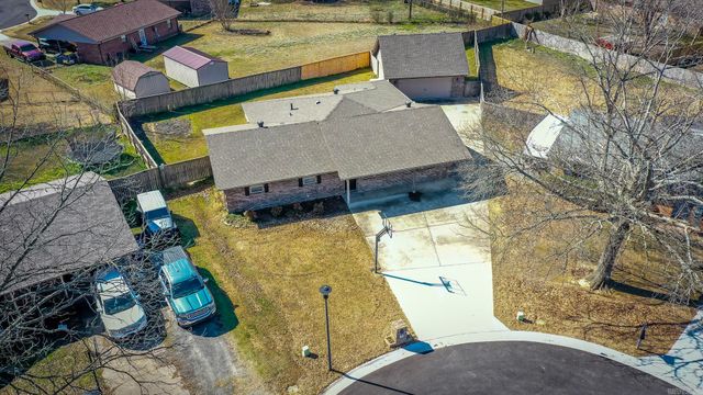 22 Century Circle, Cabot, AR 72023