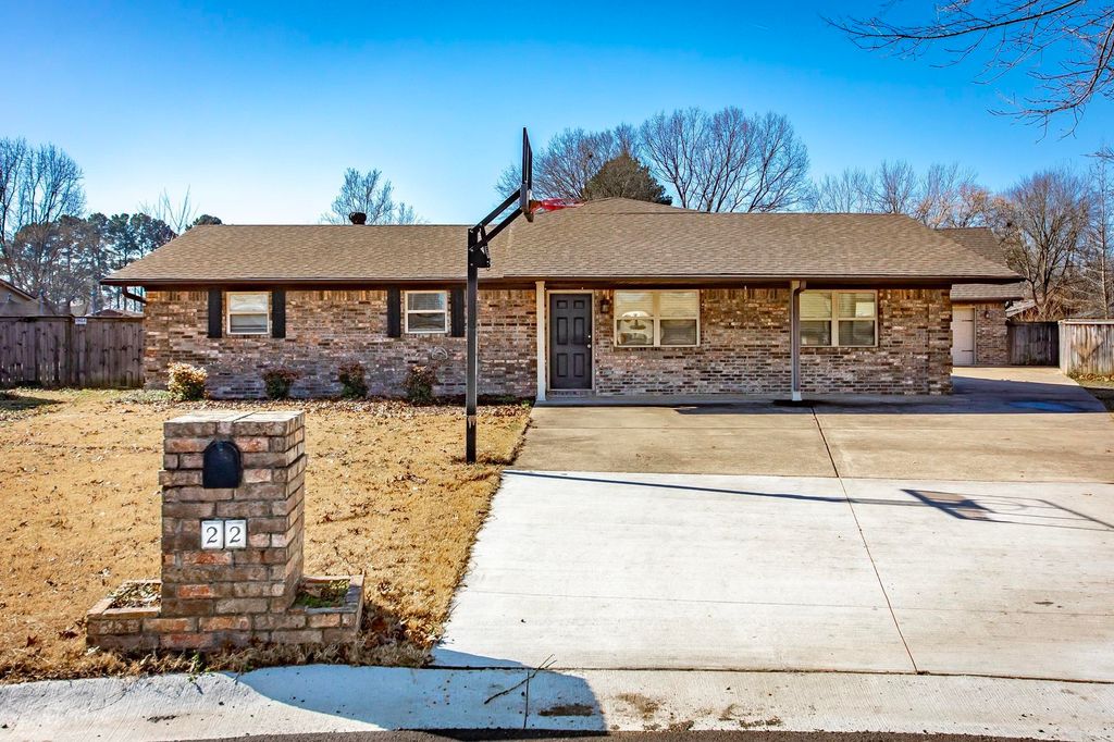 22 Century Circle, Cabot, AR 72023