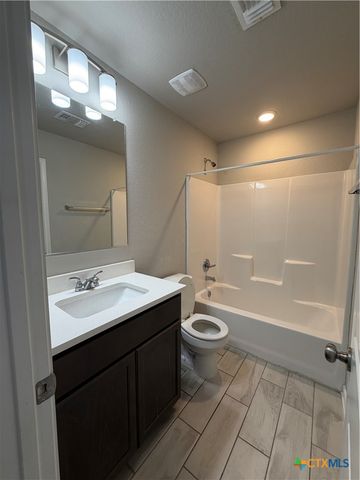 3010 Clevelander Drive, Temple, TX 76504