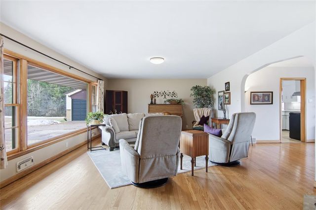 10861N Nyman Avenue, Hayward, WI 54843