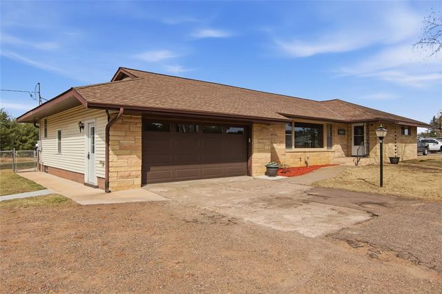 10861N Nyman Avenue, Hayward, WI 54843