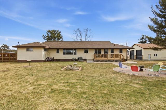 10861N Nyman Avenue, Hayward, WI 54843