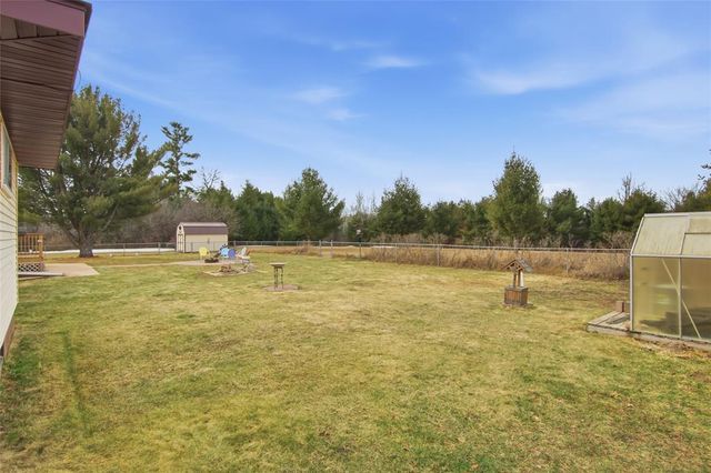 10861N Nyman Avenue, Hayward, WI 54843