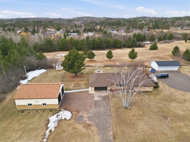 10861N Nyman Avenue, Hayward, WI 54843