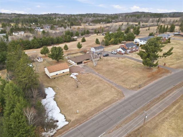 10861N Nyman Avenue, Hayward, WI 54843