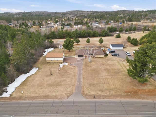 10861N Nyman Avenue, Hayward, WI 54843
