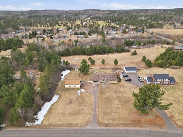 10861N Nyman Avenue, Hayward, WI 54843