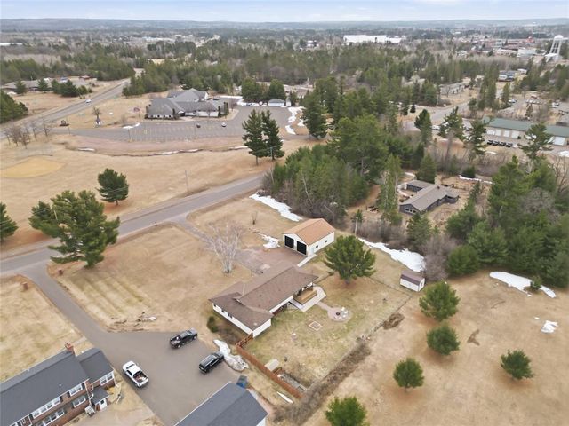 10861N Nyman Avenue, Hayward, WI 54843