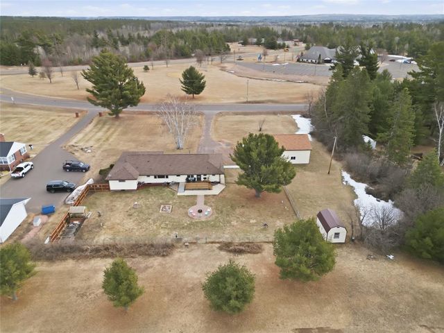 10861N Nyman Avenue, Hayward, WI 54843