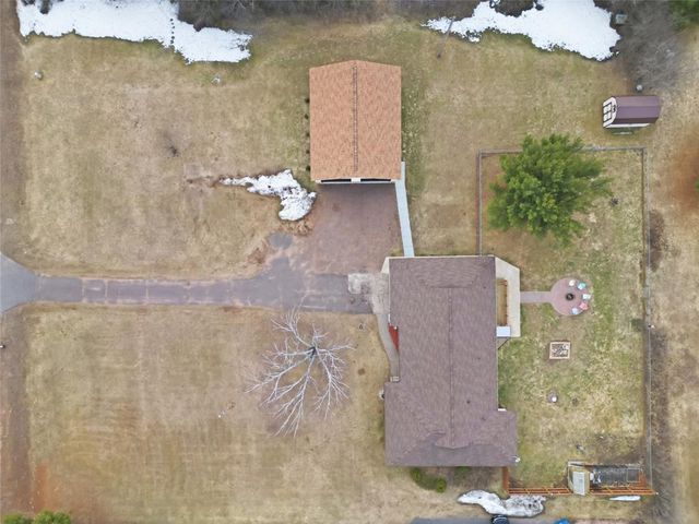 10861N Nyman Avenue, Hayward, WI 54843