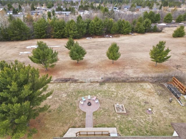 10861N Nyman Avenue, Hayward, WI 54843