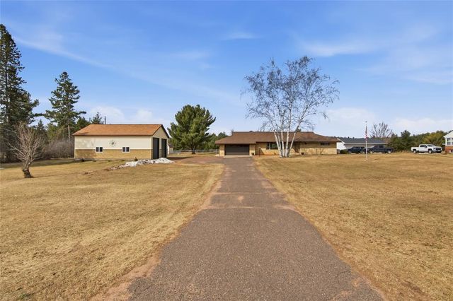 10861N Nyman Avenue, Hayward, WI 54843