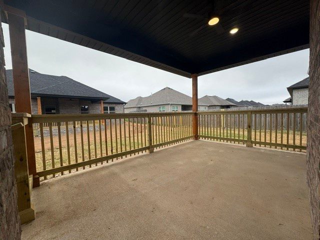 1036 Parker Lane, Pea Ridge, AR 72751