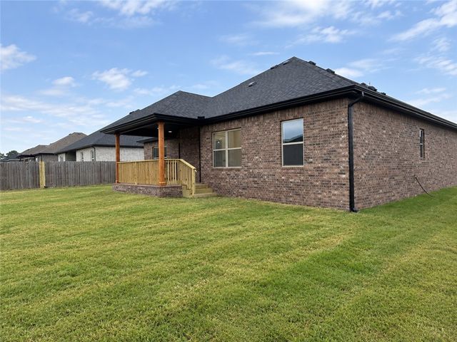 1036 Parker Lane, Pea Ridge, AR 72751