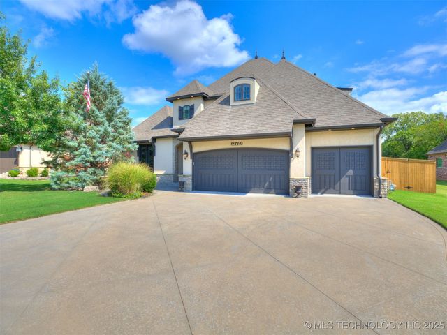 12491 S 105th East Avenue, Bixby, OK 74008