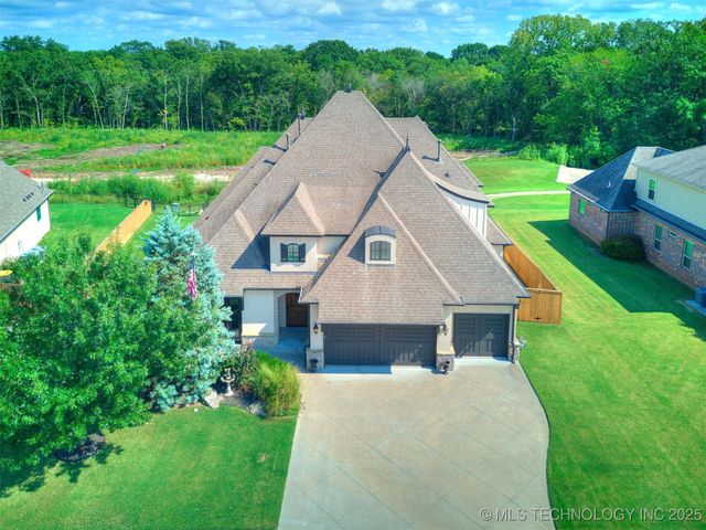 12491 S 105th East Avenue, Bixby, OK 74008