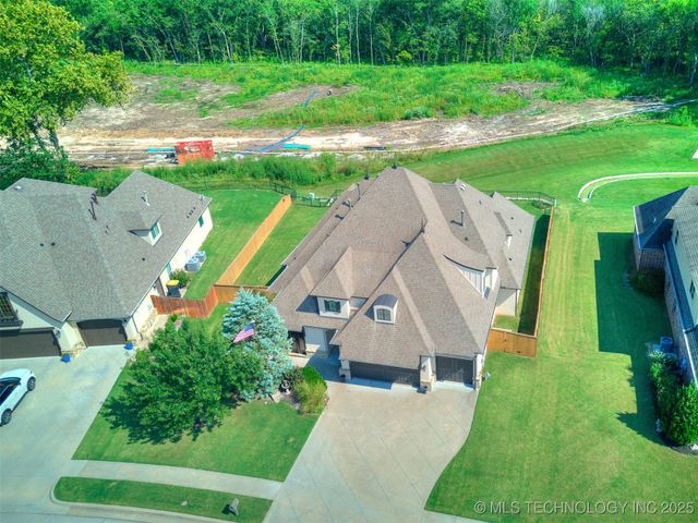 12491 S 105th East Avenue, Bixby, OK 74008